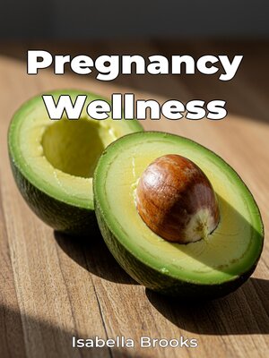 cover image of Pregnancy Wellness